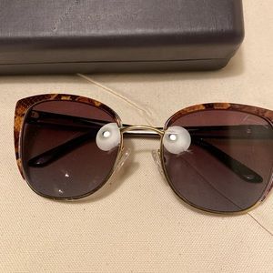 Brian Atwood sunglasses like new